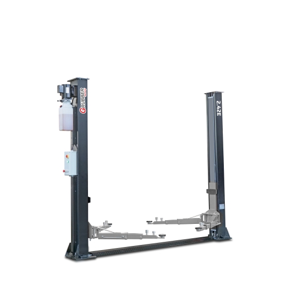 PODNOŚNIK DWUKOLUMNOWY GRUBBER 2.42E (230V)